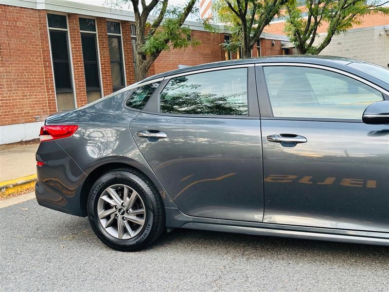 used 2020 Kia Optima car, priced at $13,995