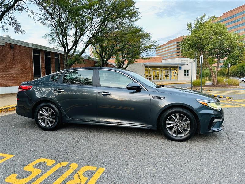 used 2020 Kia Optima car, priced at $13,995