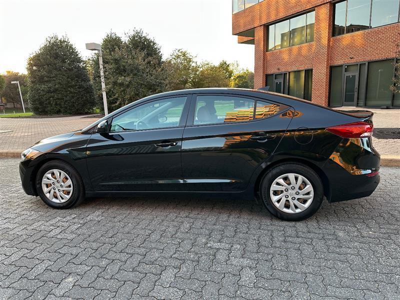 used 2018 Hyundai Elantra car, priced at $10,995