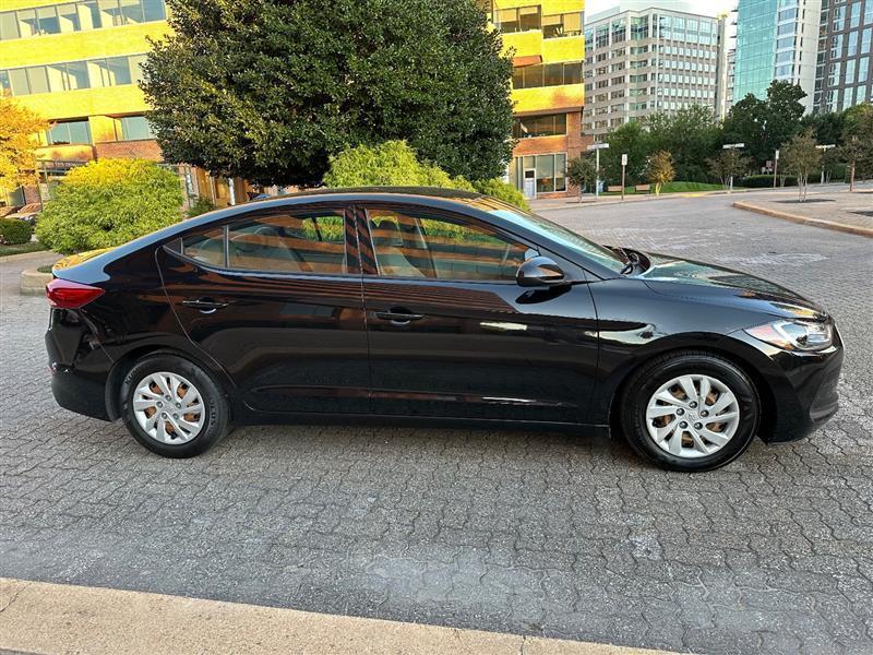 used 2018 Hyundai Elantra car, priced at $11,995