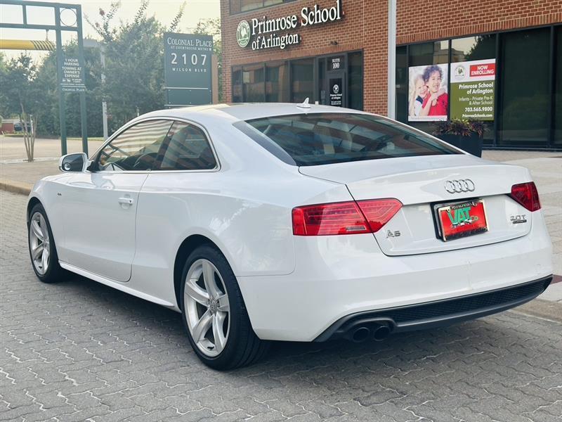 used 2016 Audi A5 car, priced at $16,995