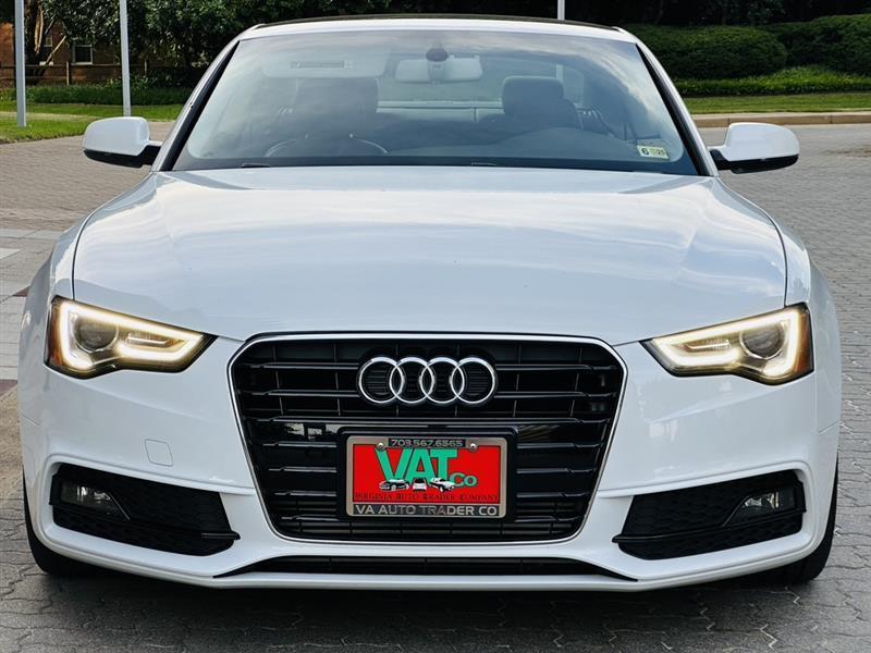 used 2016 Audi A5 car, priced at $16,995