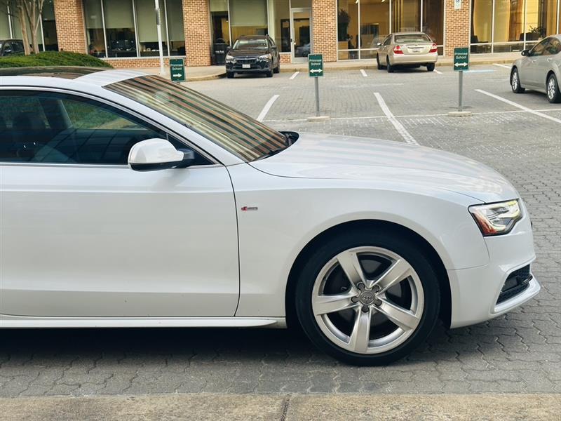 used 2016 Audi A5 car, priced at $16,995