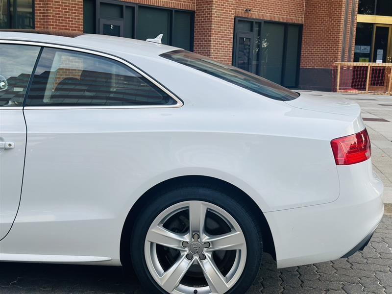 used 2016 Audi A5 car, priced at $16,995