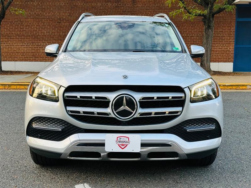 used 2021 Mercedes-Benz GLS 450 car, priced at $37,995
