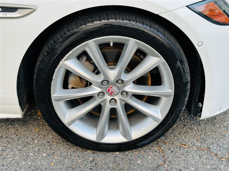 used 2016 Jaguar XF car, priced at $13,995