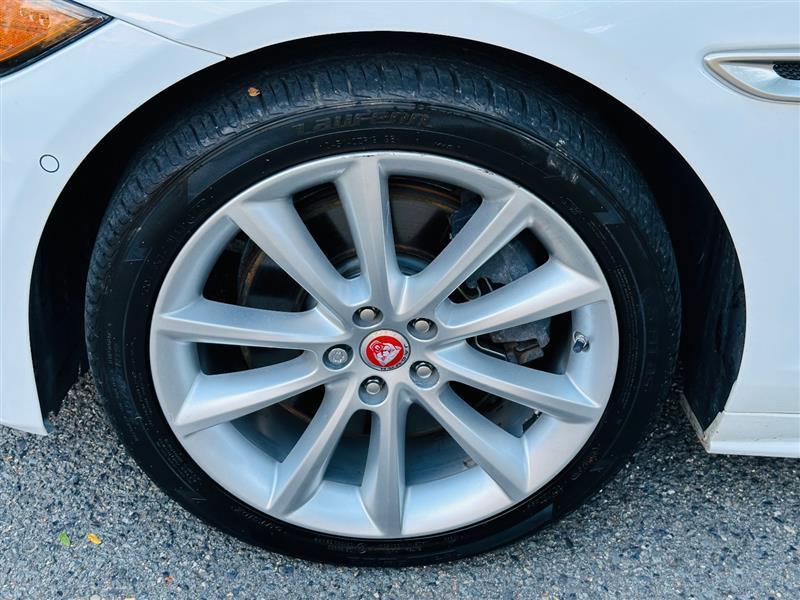 used 2016 Jaguar XF car, priced at $13,995
