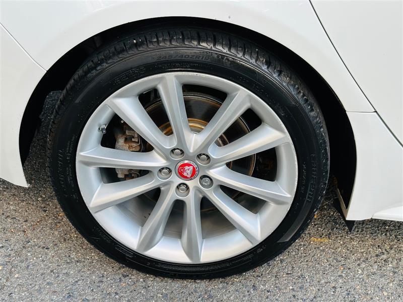 used 2016 Jaguar XF car, priced at $13,995