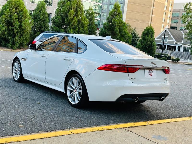 used 2016 Jaguar XF car, priced at $13,995