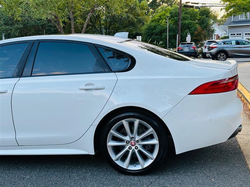 used 2016 Jaguar XF car, priced at $13,995