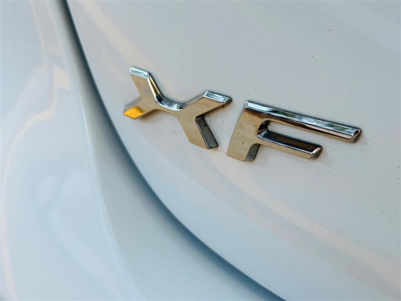 used 2016 Jaguar XF car, priced at $13,995