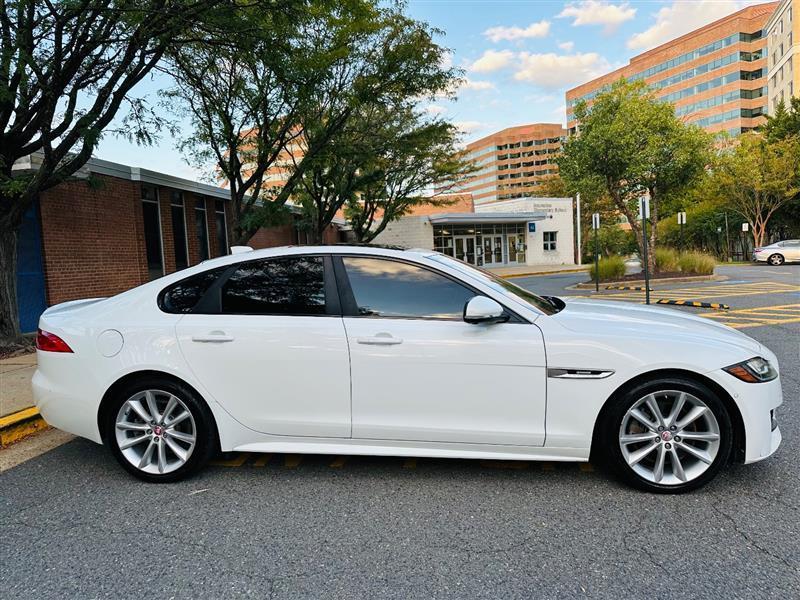 used 2016 Jaguar XF car, priced at $13,995