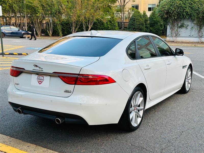used 2016 Jaguar XF car, priced at $13,995
