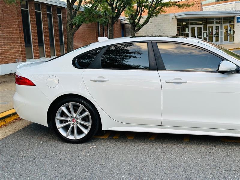 used 2016 Jaguar XF car, priced at $13,995
