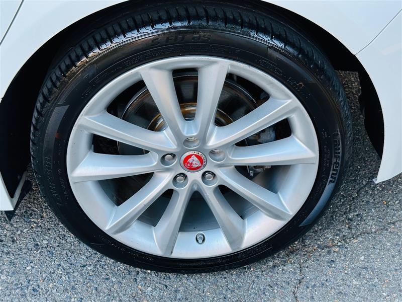 used 2016 Jaguar XF car, priced at $13,995