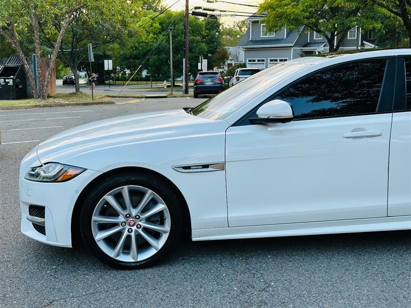 used 2016 Jaguar XF car, priced at $13,995