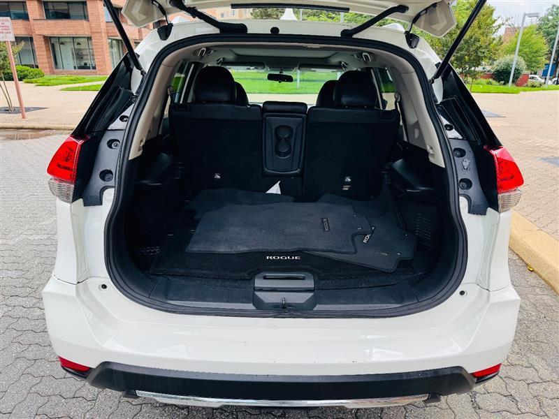 used 2017 Nissan Rogue car, priced at $11,995