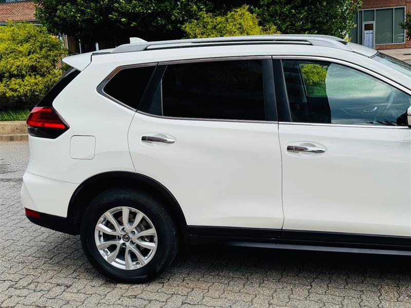 used 2017 Nissan Rogue car, priced at $11,995