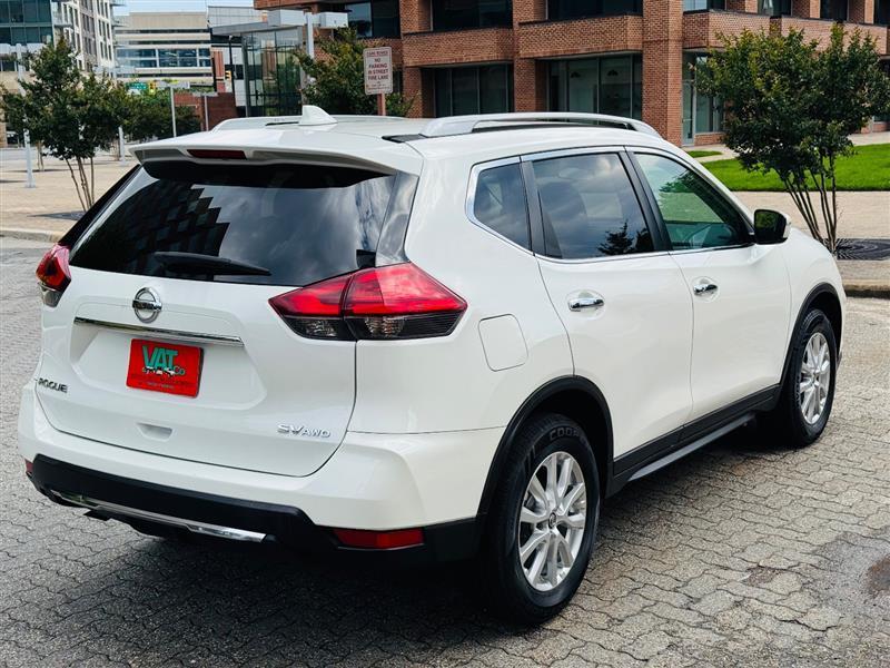 used 2017 Nissan Rogue car, priced at $11,995