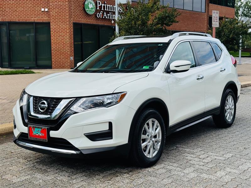 used 2017 Nissan Rogue car, priced at $11,995