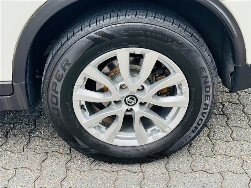 used 2017 Nissan Rogue car, priced at $11,995
