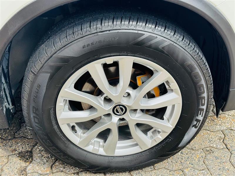 used 2017 Nissan Rogue car, priced at $11,995