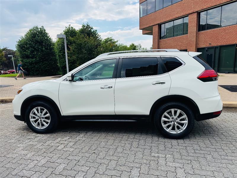used 2017 Nissan Rogue car, priced at $11,995