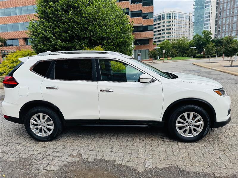 used 2017 Nissan Rogue car, priced at $11,995