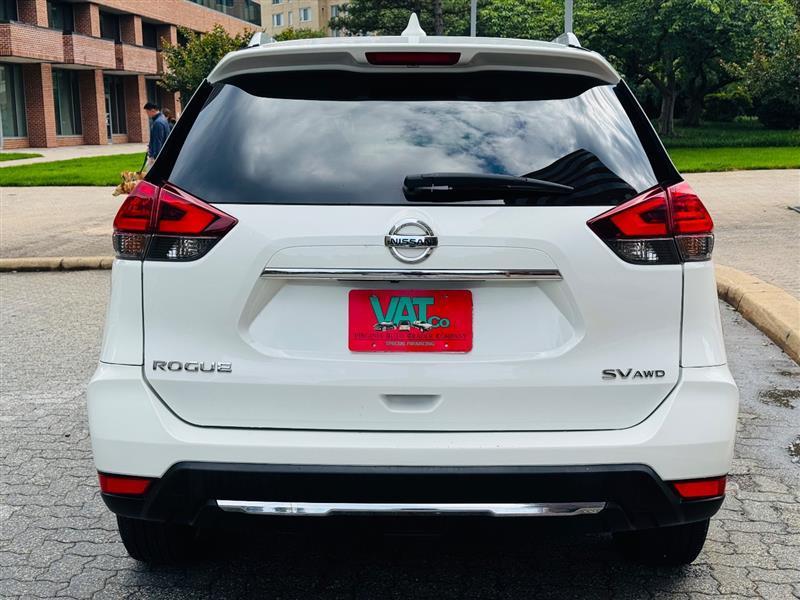 used 2017 Nissan Rogue car, priced at $11,995