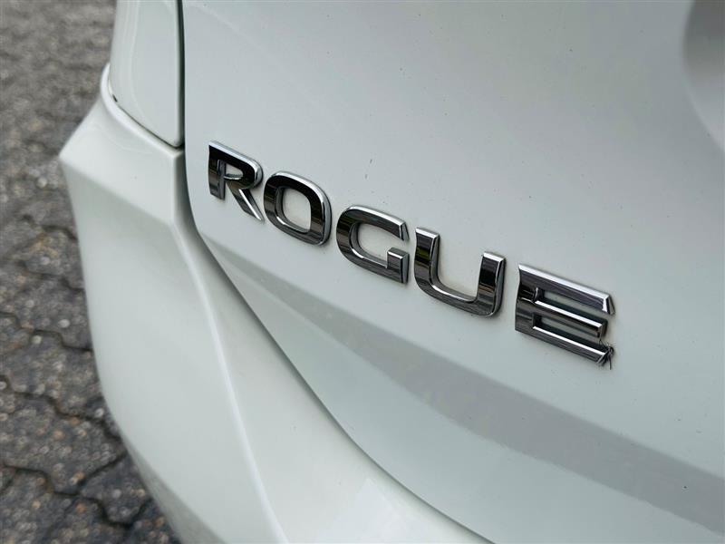used 2017 Nissan Rogue car, priced at $11,995
