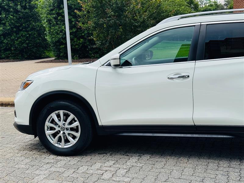 used 2017 Nissan Rogue car, priced at $11,995
