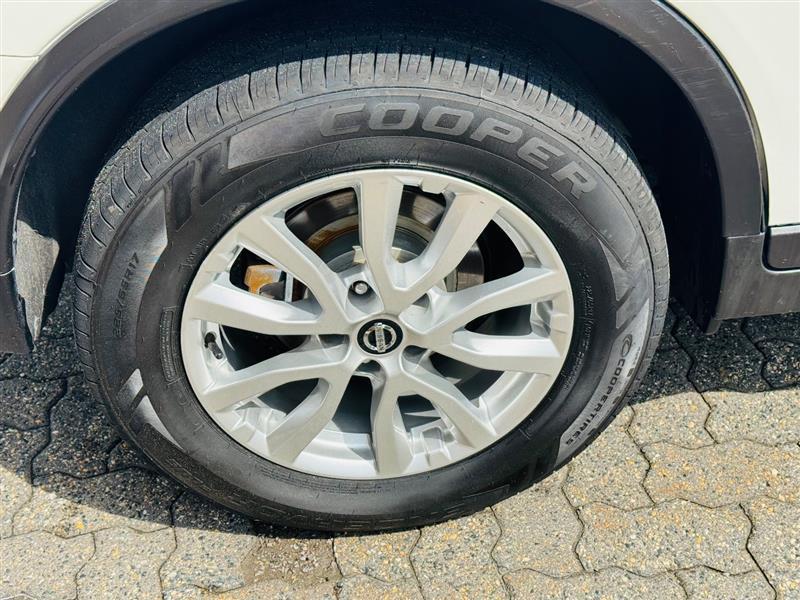 used 2017 Nissan Rogue car, priced at $11,995