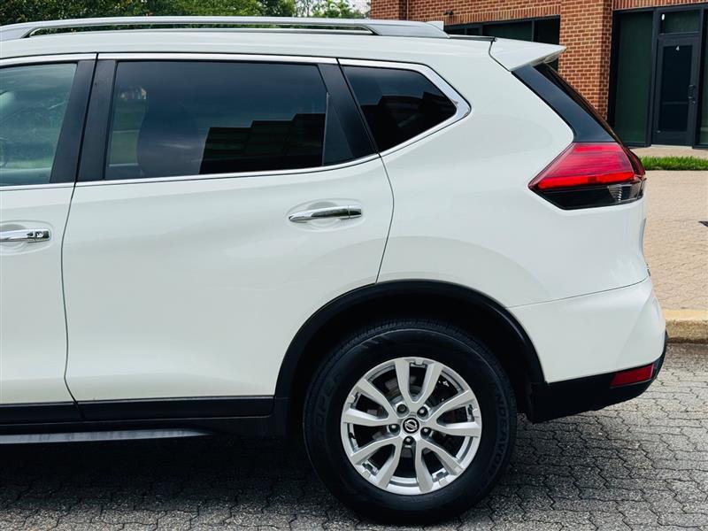 used 2017 Nissan Rogue car, priced at $11,995