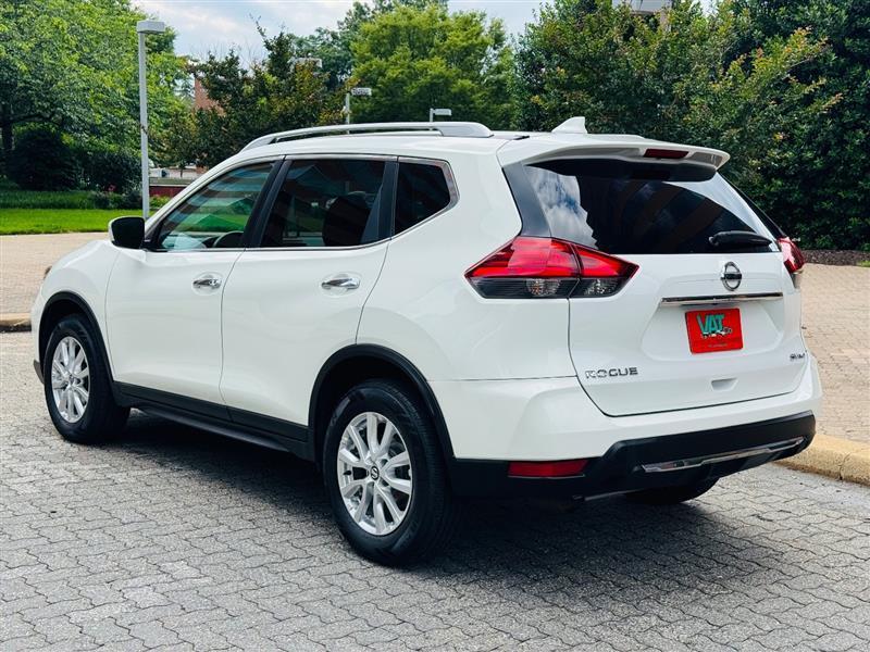 used 2017 Nissan Rogue car, priced at $11,995