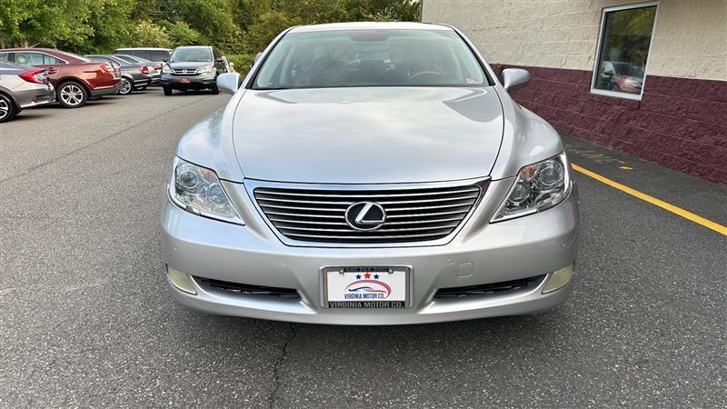 used 2007 Lexus LS 460 car, priced at $10,995