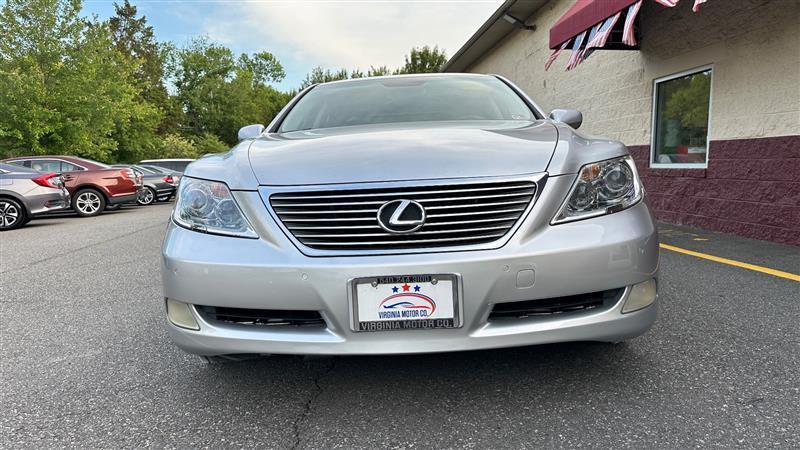 used 2007 Lexus LS 460 car, priced at $10,995