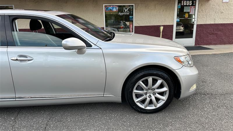 used 2007 Lexus LS 460 car, priced at $10,995