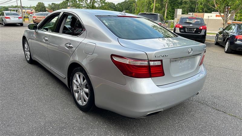 used 2007 Lexus LS 460 car, priced at $10,995