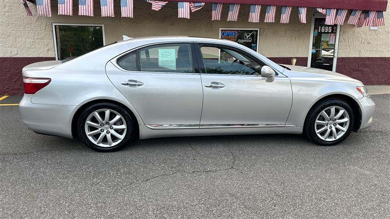 used 2007 Lexus LS 460 car, priced at $10,995