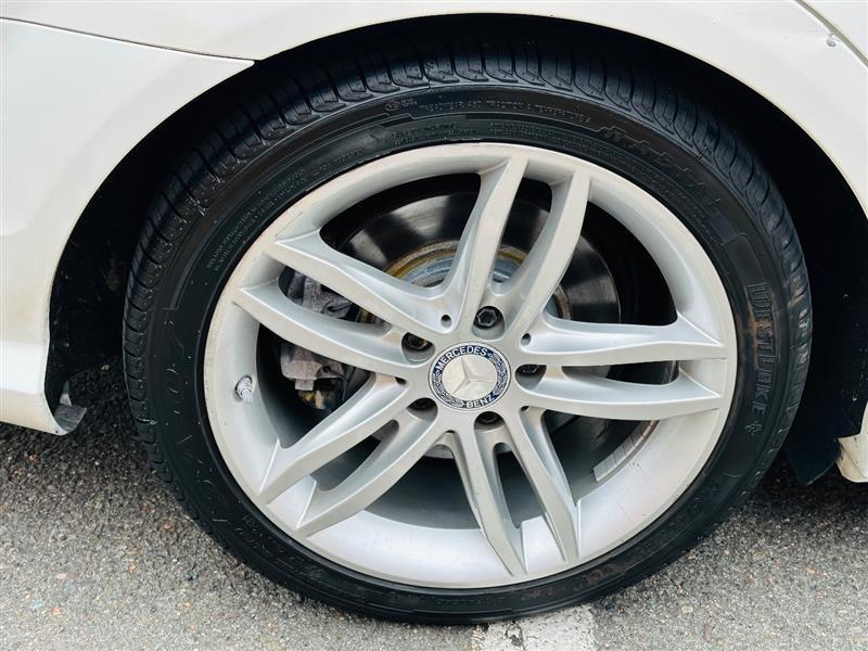 used 2014 Mercedes-Benz C-Class car, priced at $8,995