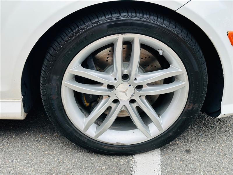used 2014 Mercedes-Benz C-Class car, priced at $8,995