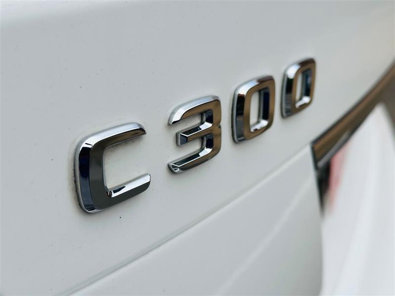 used 2014 Mercedes-Benz C-Class car, priced at $8,995