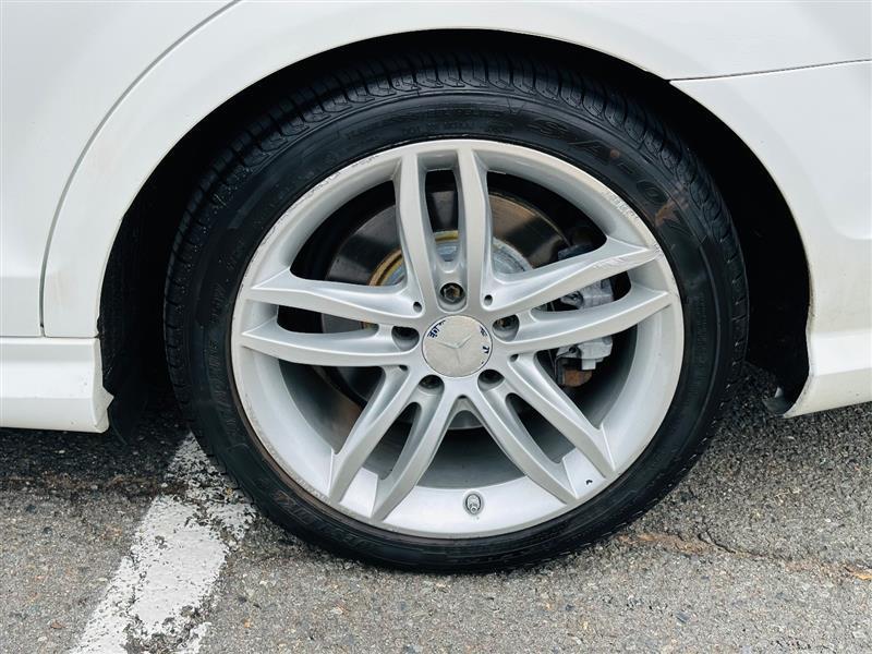 used 2014 Mercedes-Benz C-Class car, priced at $8,995