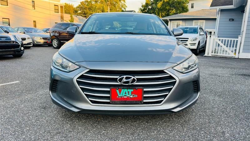 used 2017 Hyundai Elantra car, priced at $9,995