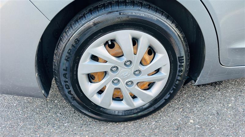 used 2017 Hyundai Elantra car, priced at $9,995