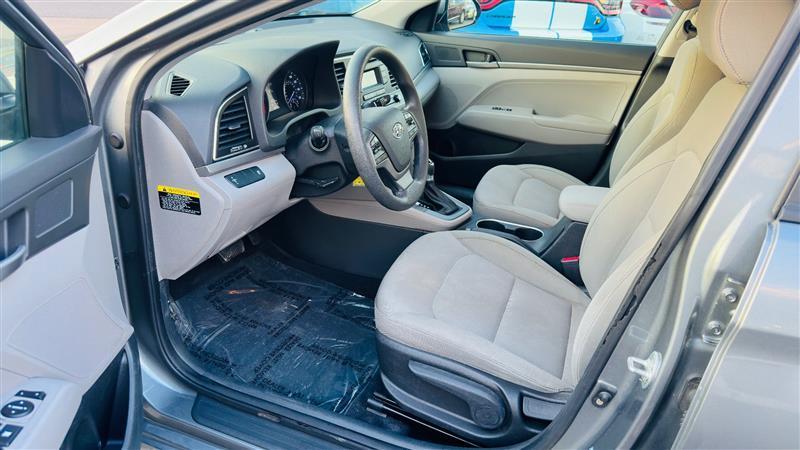 used 2017 Hyundai Elantra car, priced at $9,995