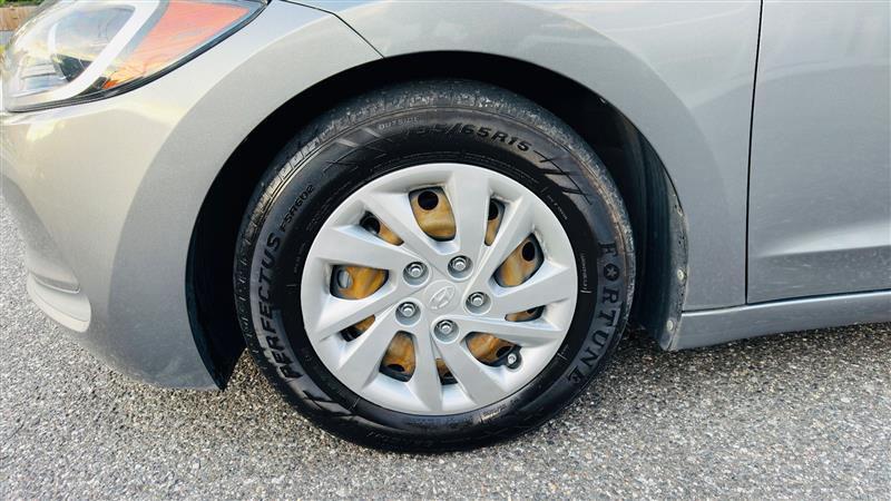 used 2017 Hyundai Elantra car, priced at $9,995