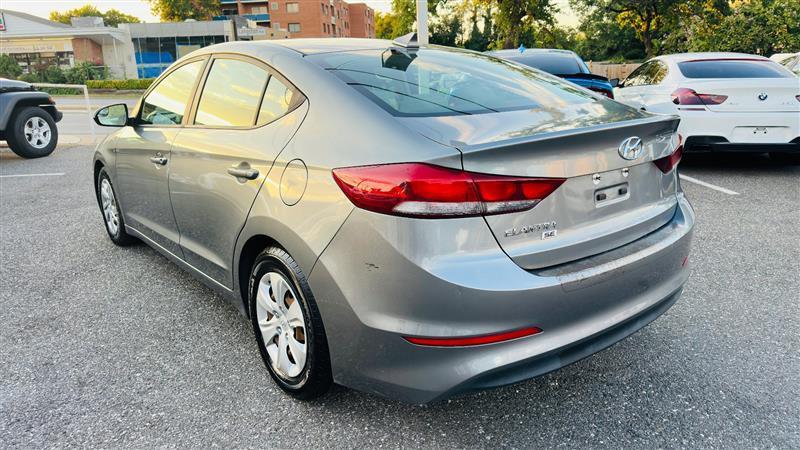 used 2017 Hyundai Elantra car, priced at $9,995