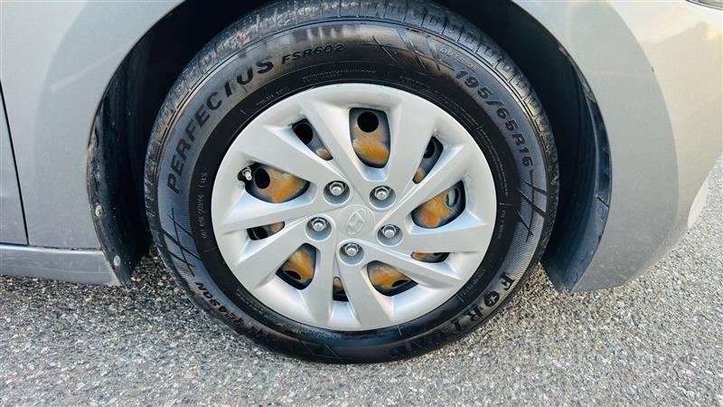 used 2017 Hyundai Elantra car, priced at $9,995