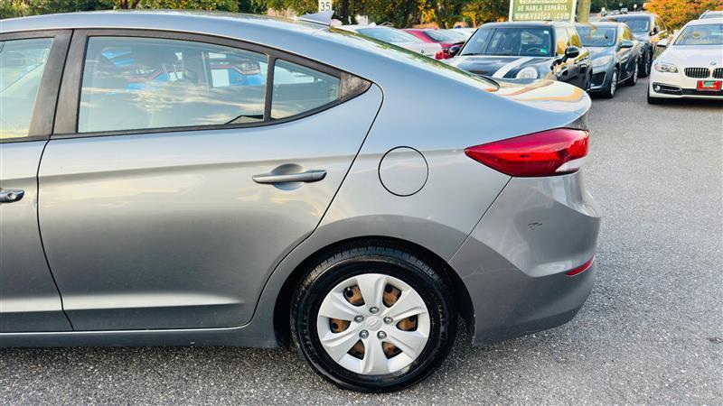 used 2017 Hyundai Elantra car, priced at $9,995